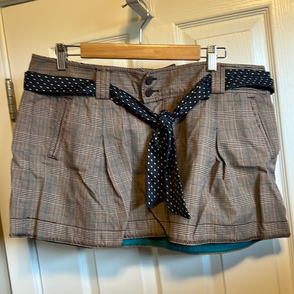 American Eagle mini skirt